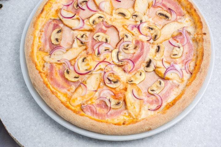 Мега чили пицца евпаторийское ш 8 фото Закажите Барбекю в Mega Chili Pizza , а мы быстро доставим!