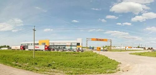 Мега драйв мензелинский тракт 30 фото Panorama: Usev, truck sales and services, Russia, Naberezhnye Chelny, Menzelinsk