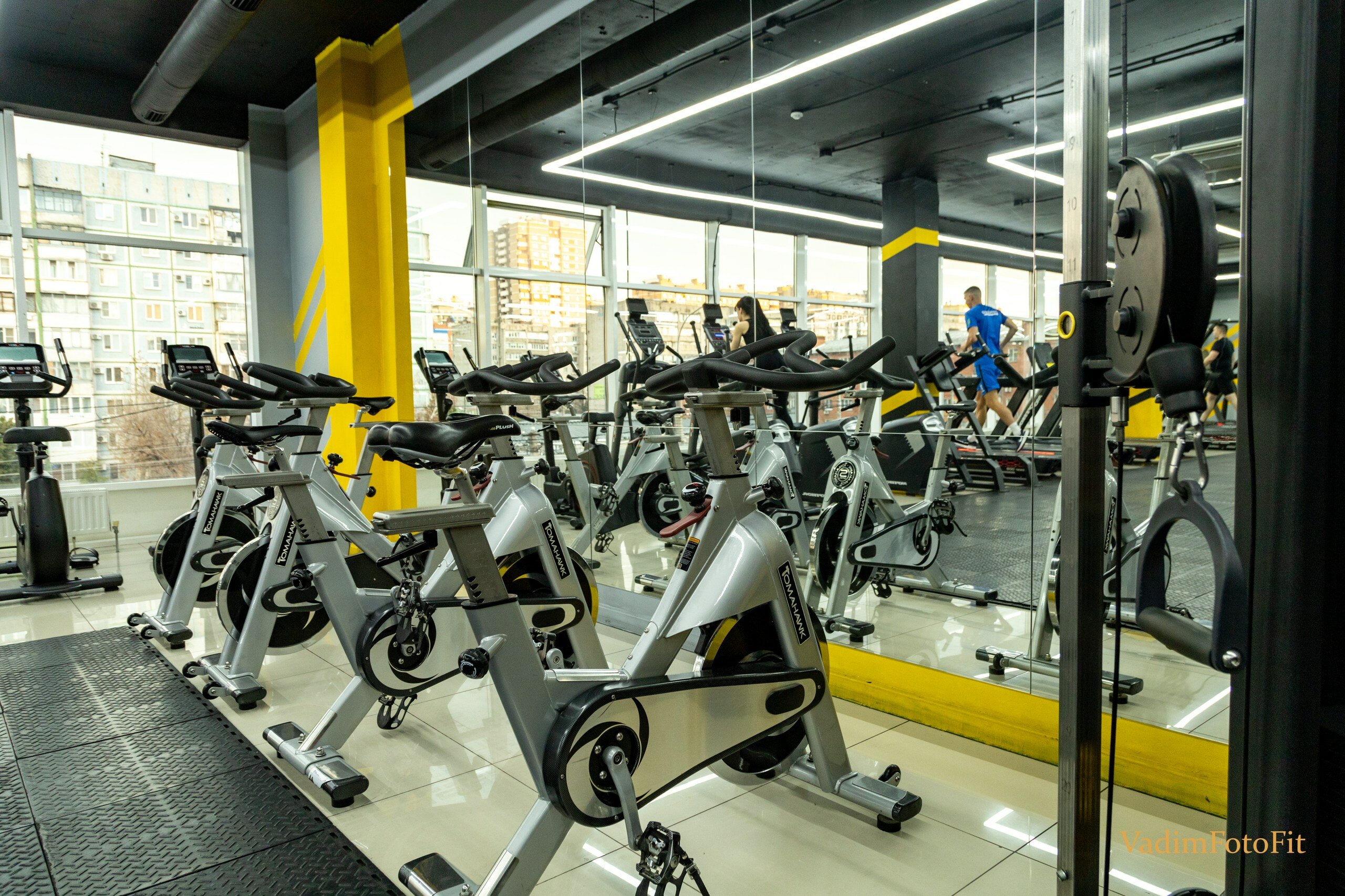 Мега fitness коммунистический просп 30 западный фото Фото: МегаFitness, фитнес-клуб, ул. 1 Мая, 164, Краснодар - Яндекс Карты