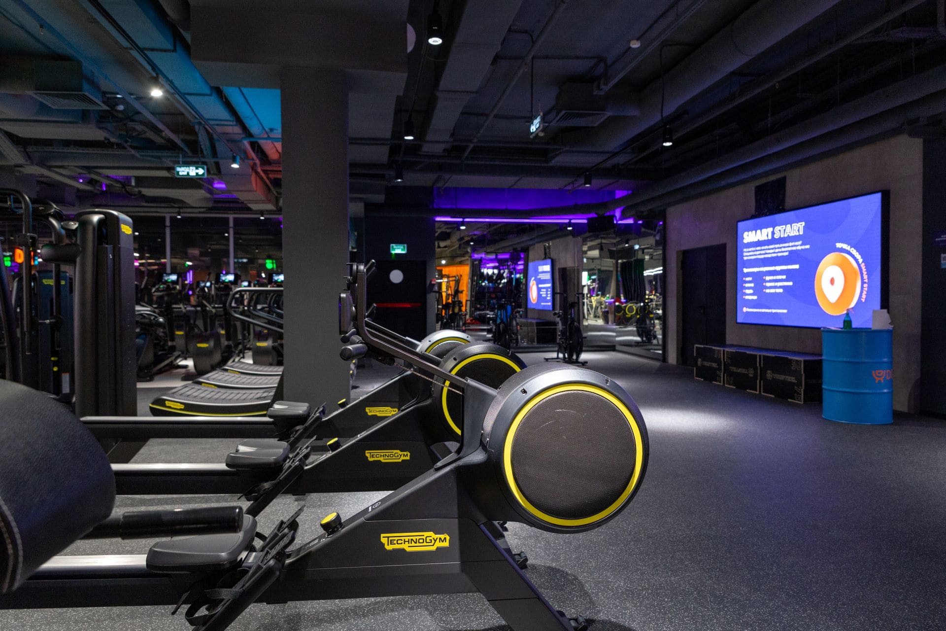 Мега fitness коммунистический просп 30 западный фото Два клуба DDX Fitness в Ростове-на-Дону