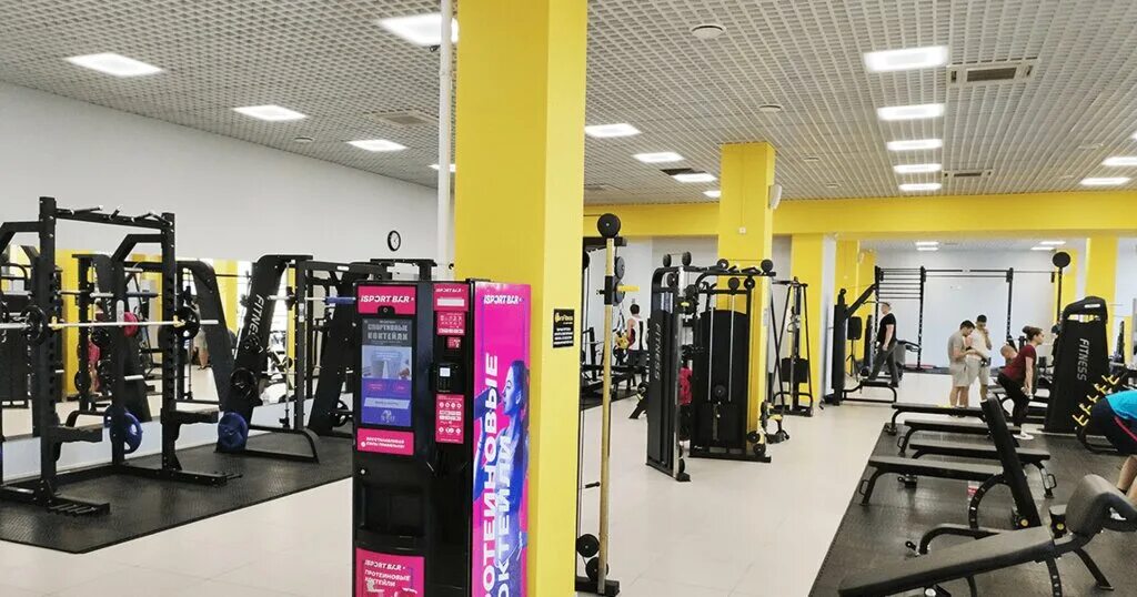Мега fitness коммунистический просп 30 западный фото Больше не работает: МегаFitness, фитнес-клуб, Ростов-на-Дону, проспект Королёва,