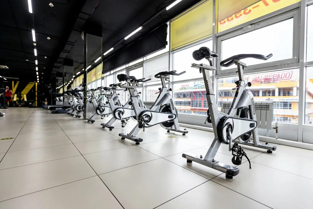 Мега fitness коммунистический просп 30 западный фото МегаFitness, фитнес-клуб, просп. Михаила Нагибина, 14/1, Ростов-на-Дону, Россия 