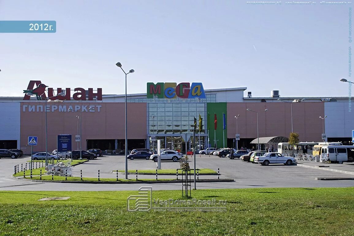 Мега фото гродно режим работы Rostov-on-Don, shopping center "Мега", Aksaysky Ave