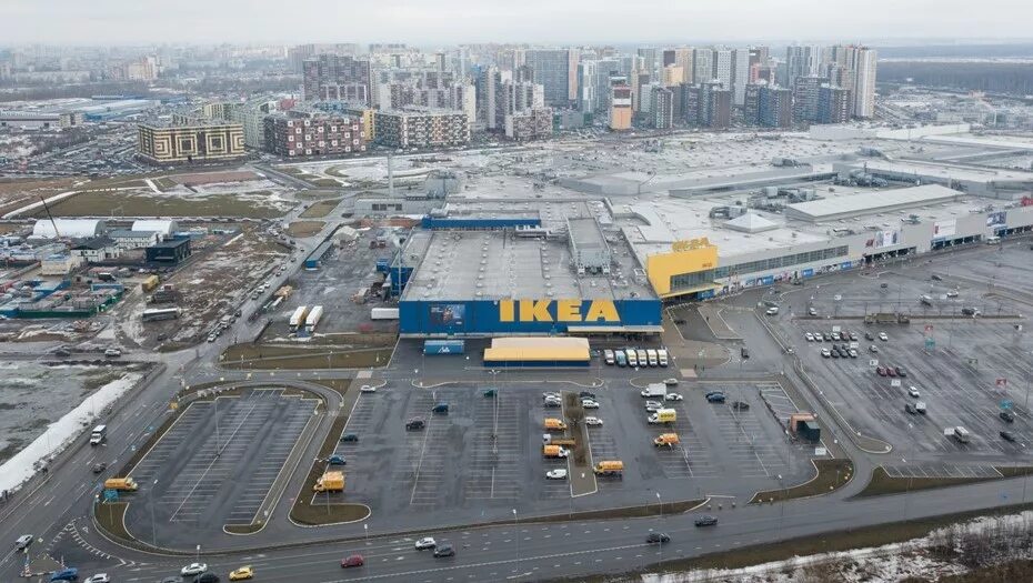 Мега фото спб До Кудрово в складчину. В Ленобласти стартовал проект развязки у "МЕГА Дыбенко"