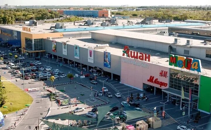 Мега фото спб В Ростова вместо IKEA в "Меге" откроют маркетплейс "Мегамаркет" - donnews.ru