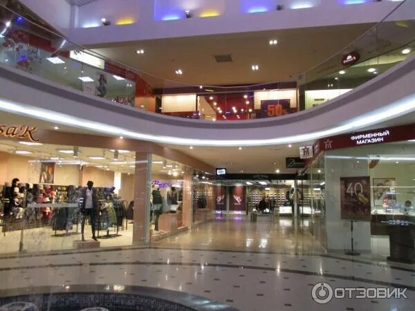 Мега калининград фото Отзыв о Торговый центр "Мега Центр" (Россия, Калининград) Торговый центр, каких 