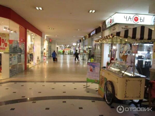 Мега калининград фото Отзыв о Торговый центр "Мега Центр" (Россия, Калининград) Торговый центр, каких 