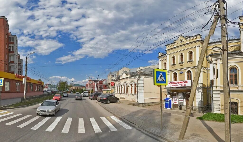 Мега ком ул фрунзе 43 липецк фото Отзывы о "Шарм'Эль" Россия, Липецк, улица Фрунзе, 21 - Яндекс.Карты