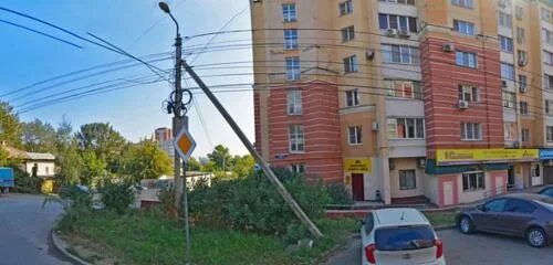 Мега ком ул фрунзе 43 липецк фото Брэнд Медиа, рекламное агентство, ул. Фрунзе, 27, Липецк - Яндекс Карты