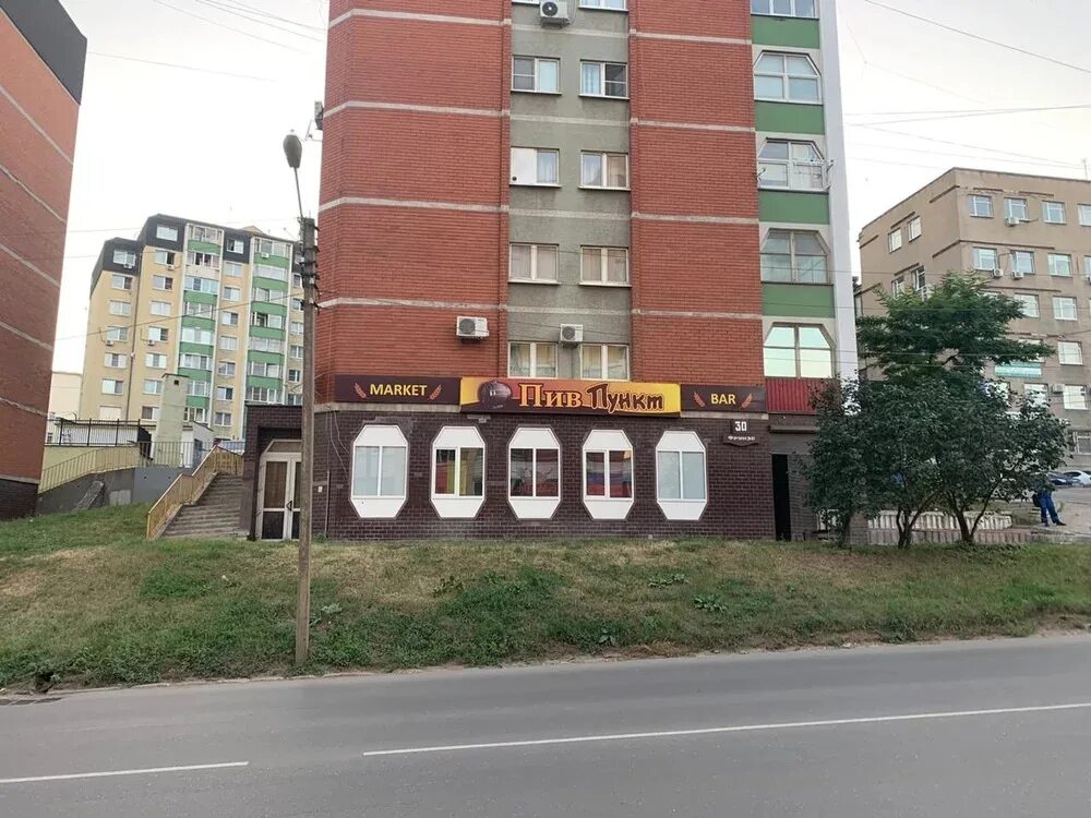 Мега ком ул фрунзе 43 липецк фото Аренда торговых помещений ул. Полевая, 42, Липецк, снять торговое помещение ул. 