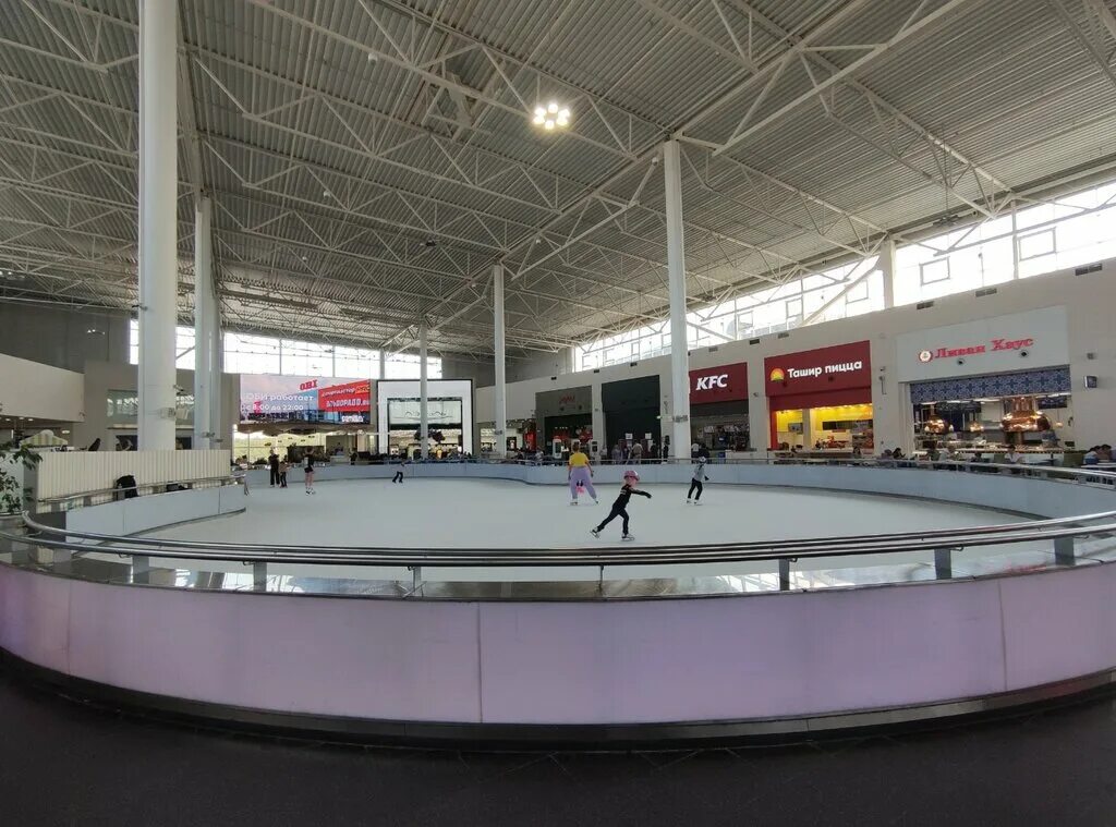 Мега любимая ул 1 село федяково фото Permanently closed: Mega Ice, ice rink, Nizhniy Novgorod Region, Kstovskiy munit