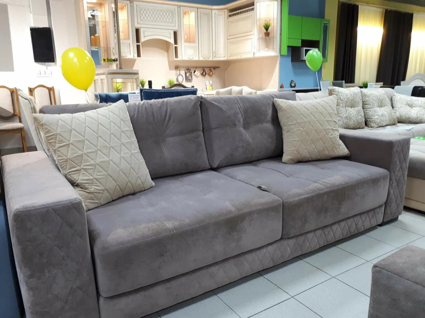 Мега мебель элмашевская ул 1 фото Megamebel, furniture store, Kireyevsk, ulitsa Mira, 17Г - Yandex Maps