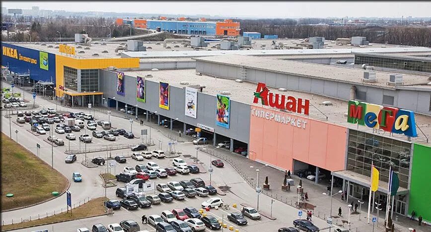 Мега московский просп 25 корп 3 фото Молниезащита ТЦ МЕГА БЕЛАЯ ДАЧА