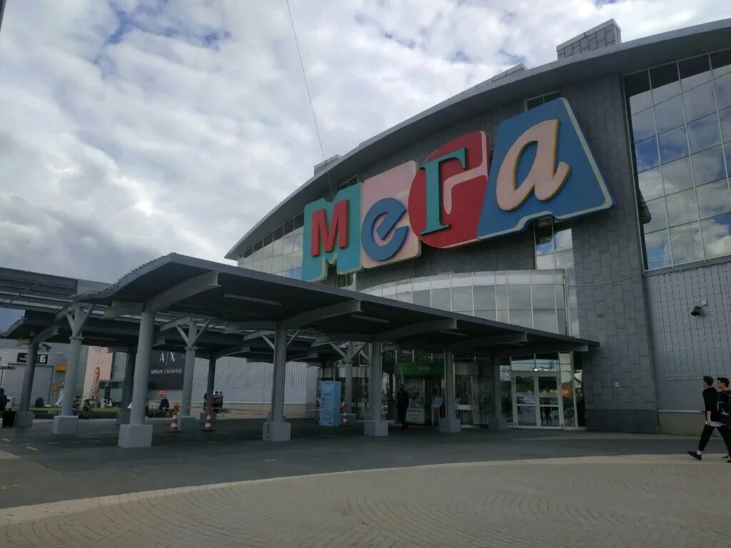 Мега московский просп 25 корп 3 фото МЕГА, торговый центр, Россия, Москва, поселение Мосрентген, Калужское шоссе, 21-