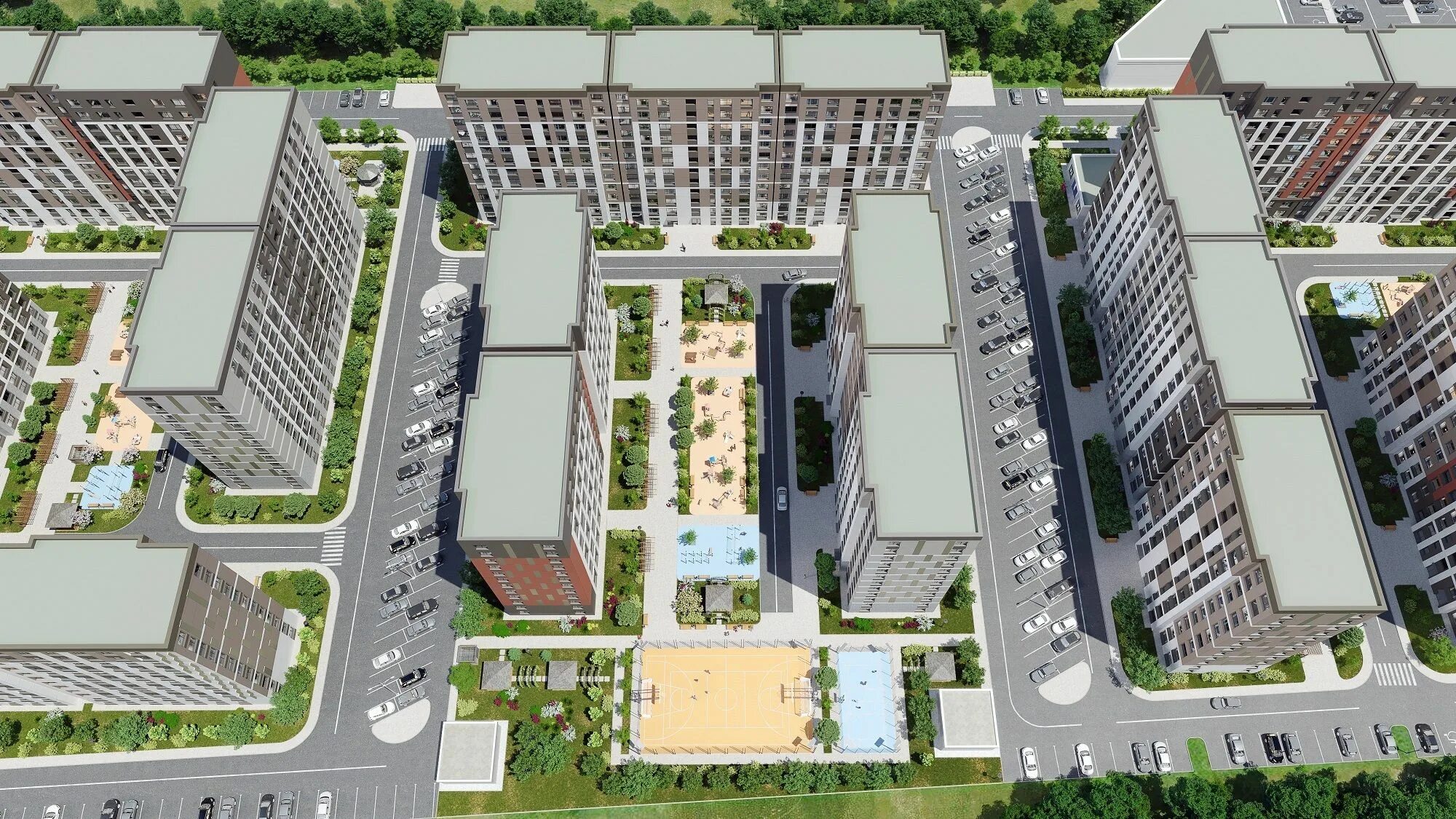 Мегалайф 63 микрорайон сити 2 фото ЖК Sensata City(Сенсата Сити), Алматы - актуальные цены на квартиры от застройщи