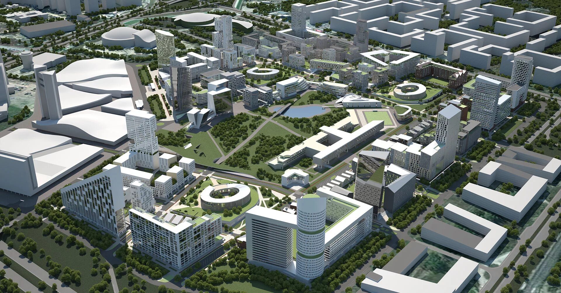 Мегалайф 63 микрорайон сити 2 фото Город - мой дом - Проектная мастерская А2
