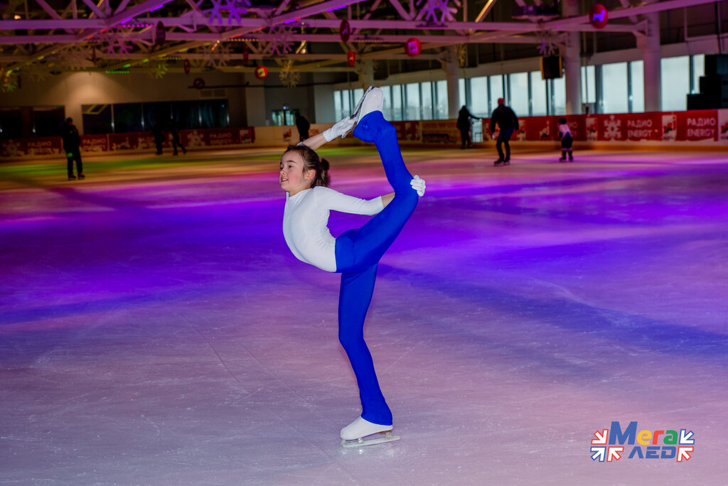 Мегалеd просп богдана хмельницкого 137т белгород фото Panorama: MegaLed, ice rink, Belgorod, Bogdana Khmelnitskogo Avenue, 137Т - Yand