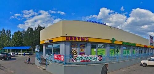 Мегамаркет юбилейная ул 32в фото Продуктовый рынок, продуктовый рынок, Юбилейная ул., 32В, Подольск, Россия - Янд