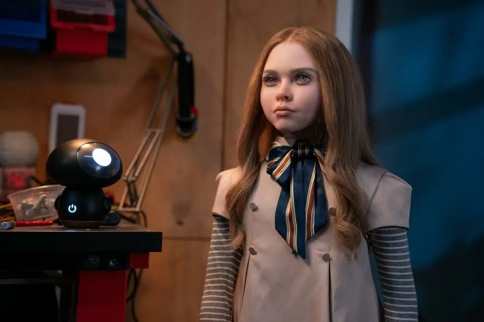 Меган фото из фильма кукла New movies this week: Watch 'Ant-Man and the Wasp: Quantumania,' skip Liam Neeso