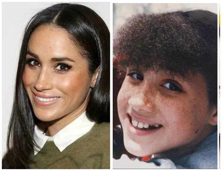 Меган маркл до пластики и после фото Pin by Lilieta Lindberg on Meghan Markle and Harry Meghan markle nose job, Celeb