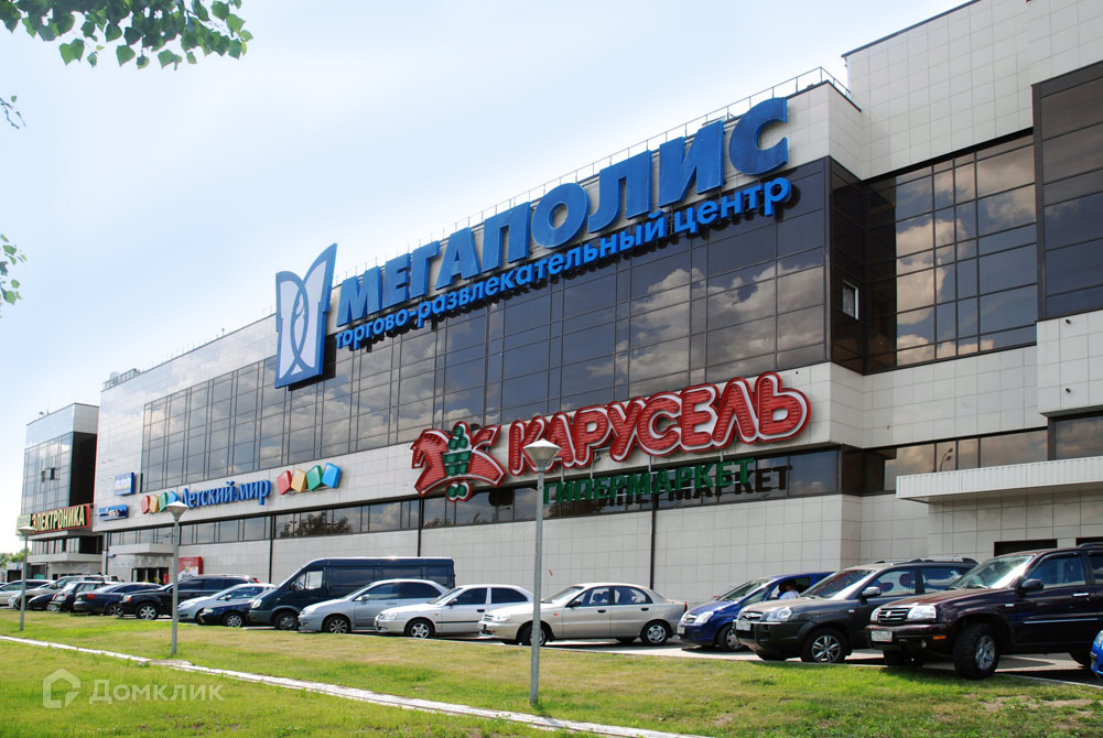 Мегаполис просп андропова 8 фото Снять торговое помещение, 3500 м² по адресу Москва, проспект Андропова, 8, 4 эта