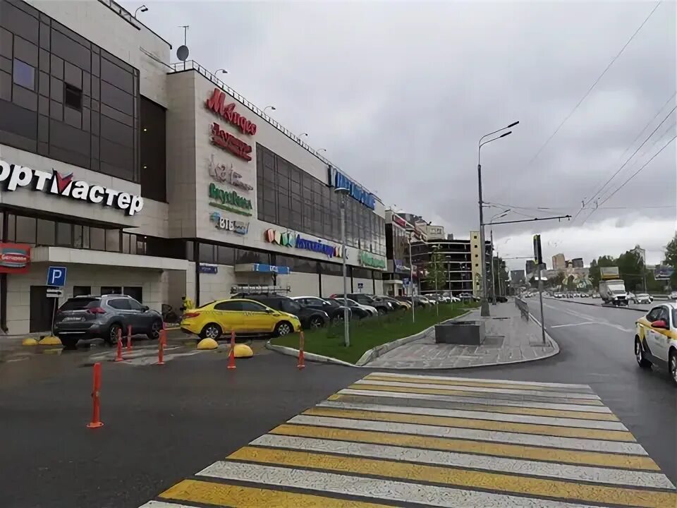 Мегаполис просп андропова 8 москва фото Тц мегаполис метро