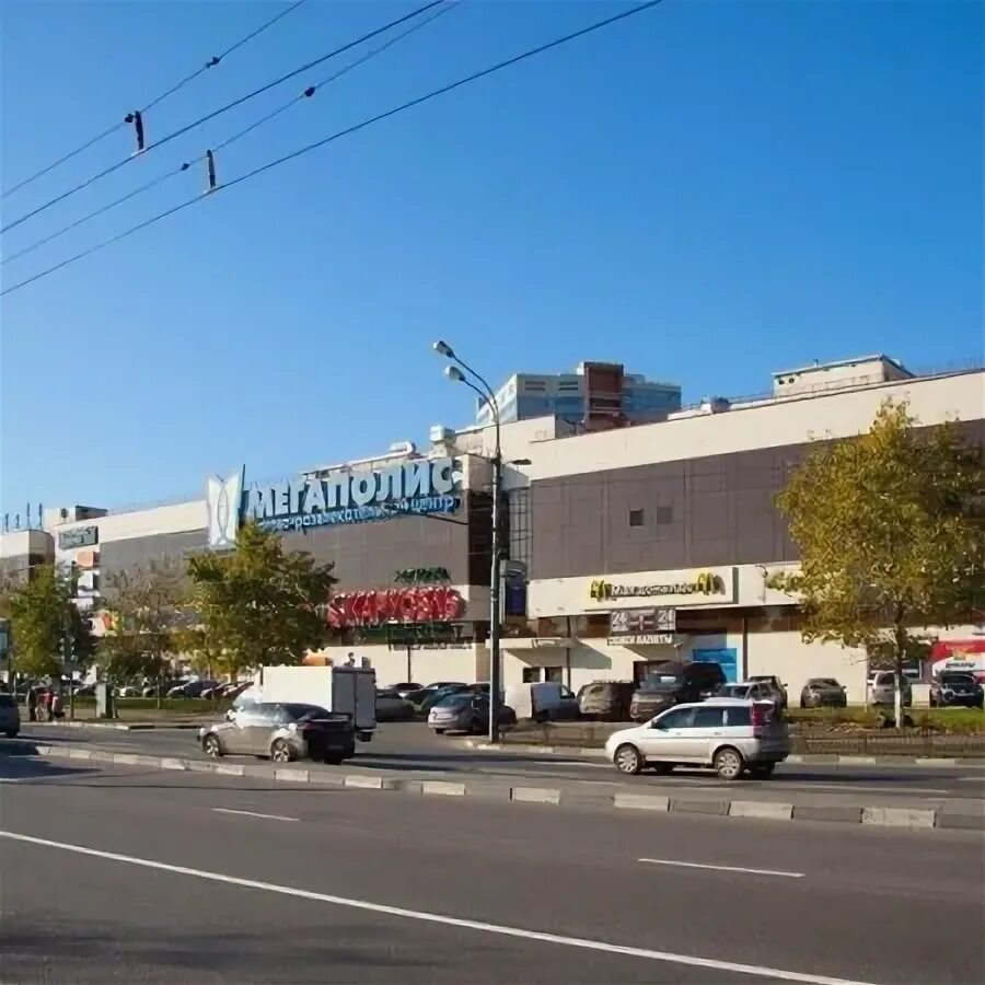 Мегаполис просп андропова 8 москва фото Снять помещение свободного назначения рядом с метро и с отдельным входом на улиц
