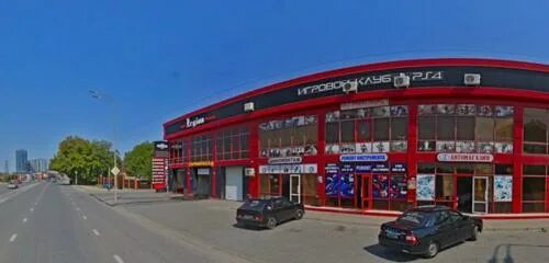 Мегаполис шоссейная ул 1 2с4 москва фото Панорама: Автомагазин, магазин автозапчастей и автотоваров, Россия, Чеченская Ре