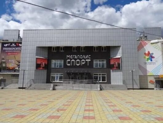 Мегаполис спорт ул генерала белика 41 фото Купить билет на мюзикл в Чите