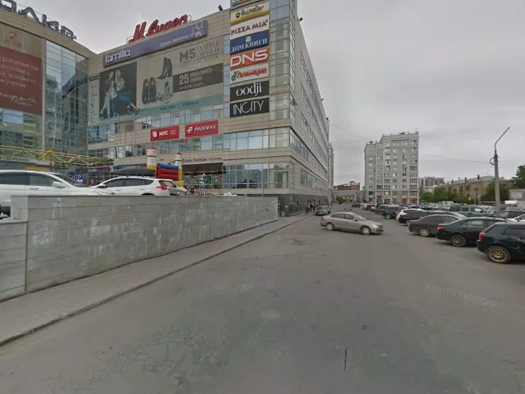 Мегаполис ул 8 марта 149 екатеринбург фото Belwest в Екатеринбурге, ТРК "Мегаполис", отдел 507, ул. 8 Марта, 149 - фото, от