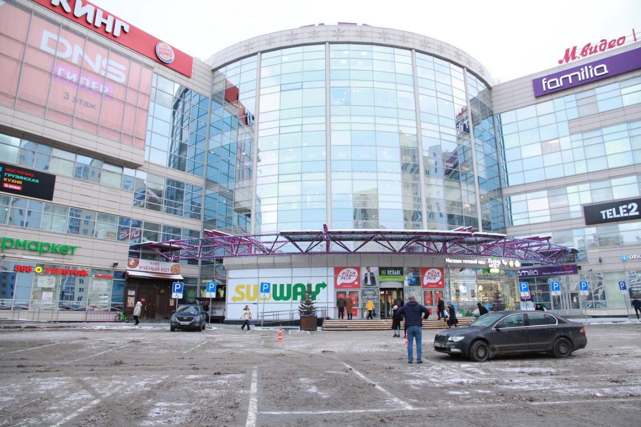 Мегаполис ул 8 марта 149 фото Объявление № 106956632 - продажа помещения в Екатеринбурге, Чкаловском районе, у