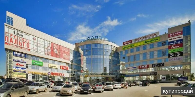 Мегаполис ул 8 марта 149 фото Торговые площади в ТРЦ "Мегаполис" в Екатеринбурге