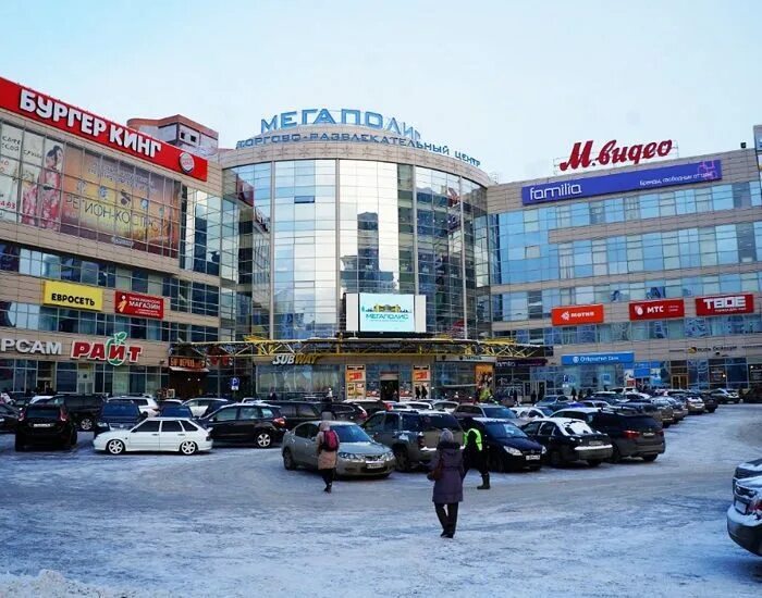 Мегаполис ул 8 марта 149 фото Реклама на экране * Екатеринбург, 8 Марта, 149 (ТРЦ "Мегаполис") Цена: 95400 р. 