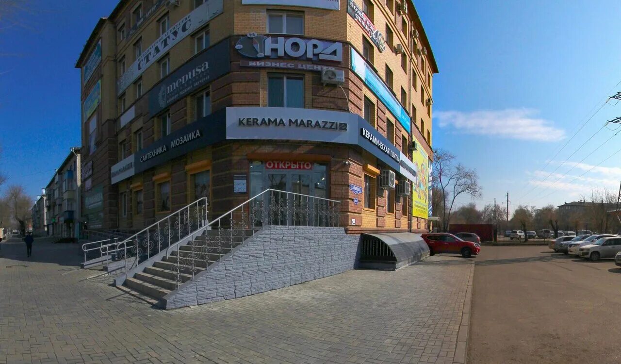 Мегаполис ул калинина 153 фото Фото: Центр подологии и эстетики Оксаны Стрелец, ногтевая студия, ул. Калинина, 
