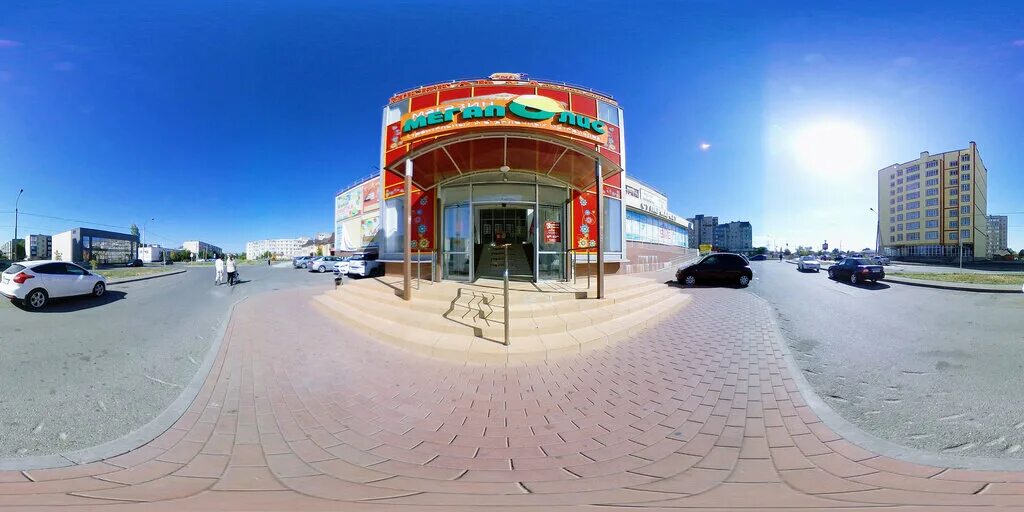 Мегаполис ул калинина 153 фото Megapolis, building supplies store, Russia, Nevinnomyssk, ulitsa Kalinina, 153 -
