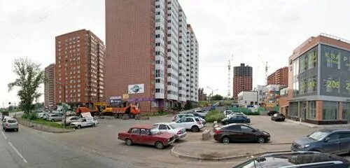 Мегаполис ул калинина 153 фото Больше не работает: FLOyou, магазин цветов, Красноярск, улица Калинина, 185 - Ян