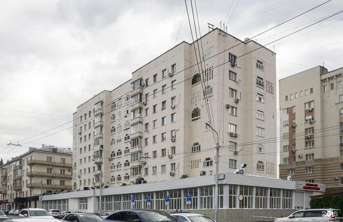 Мегаполис ул карла маркса 26 фото Карла Маркса, 26 в Уфе - 2ГИС