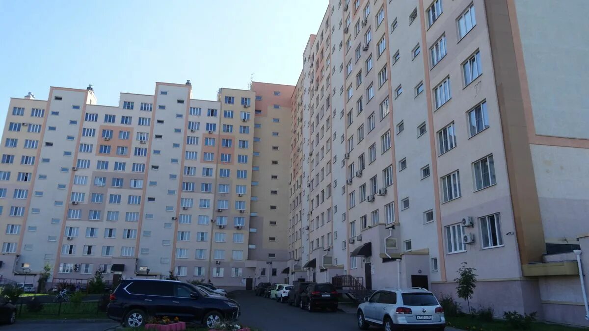 Мегаполис ул марковцева 10 кемерово фото Купить 2-комнатную квартиру, 50 м² по адресу Кемерово, улица Марковцева, 6, 3 эт