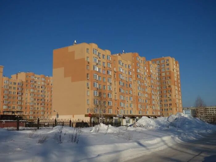 Мегаполис ул марковцева 10 кемерово фото Residential complex "Megapolis" - Kemerovo