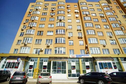 Мегаполис ул марковцева 10 кемерово фото Megapolis, medical center, clinic, Kemerovo, ulitsa Markovtseva, 10 - Yandex Map