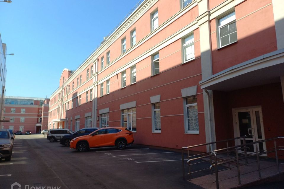 Мегаполис вятская ул 27 стр 12 фото Снять Помещение Под Салон Красоты в жилом комплексе Петровский Парк (Москва) - п