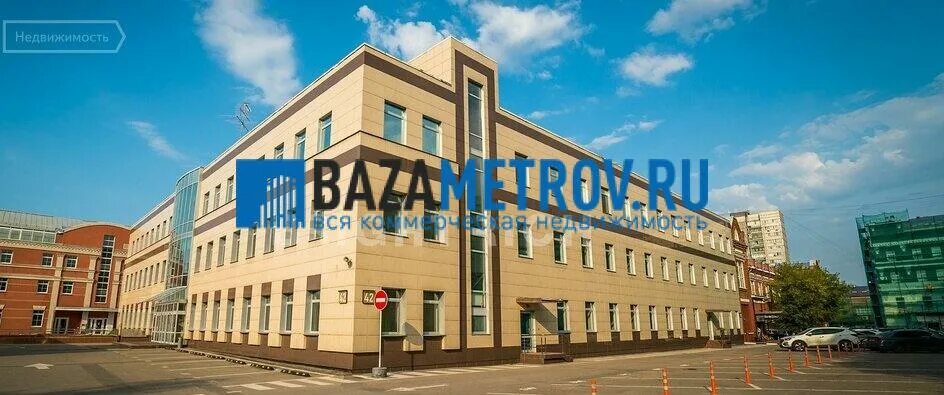 Мегаполис вятская ул 27 стр 12 фото Аренда офиса 825 м2, Москва, Вятская улица, 27к5, объявление № 148334291 - БазаМ