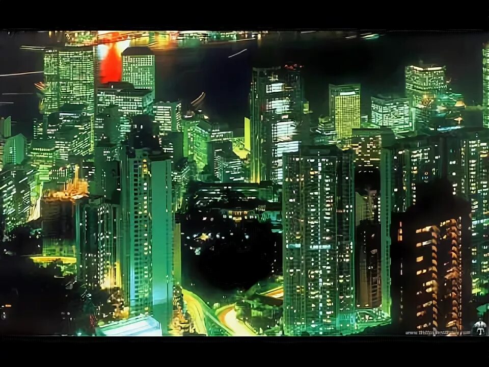 Мегаполис зеленый фото Feelin Green magiCxbeats - YouTube