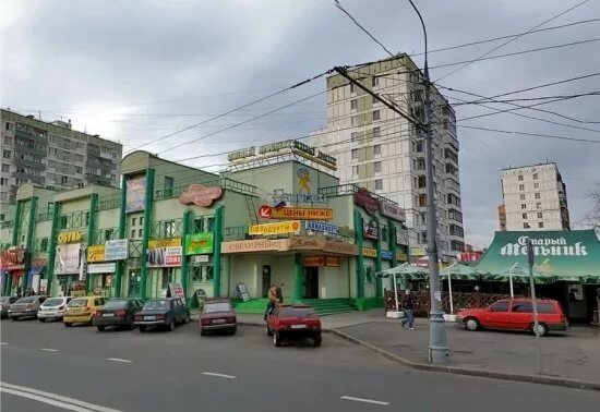 Мегаполис зеленый просп 79а фото Торговый центр - Зелёный проспект, 79А. Аренда офисов в торговом центре на Зелен