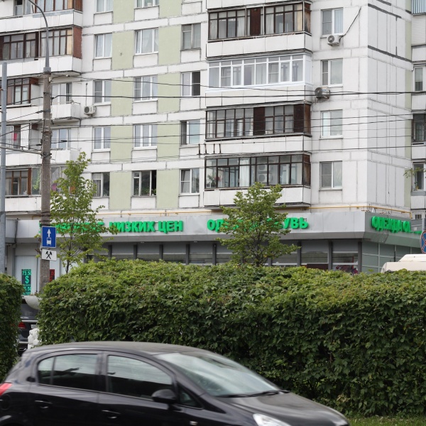 Мегаполис зеленый просп 79а фото Allinone, универмаг низких цен, Зелёный проспект, 79, Москва - 2ГИС