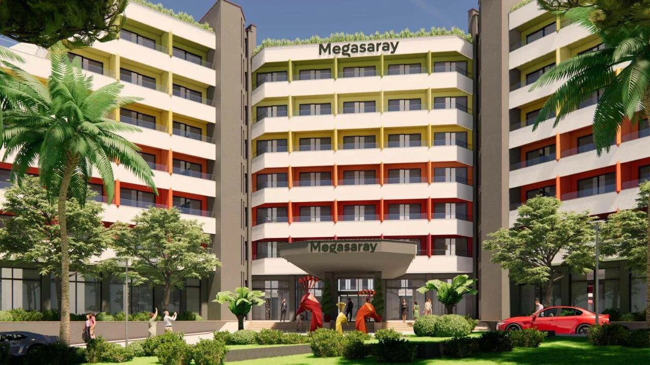 Мегасарай сиде турция фото Отель Megasaray Resort Side 5*/ Турция /Сиде - фото, описание, туры в отель