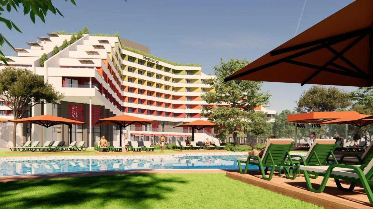 Мегасарай сиде турция фото Отель Megasaray Resort Side 5*/ Турция /Сиде - фото, описание, туры в отель
