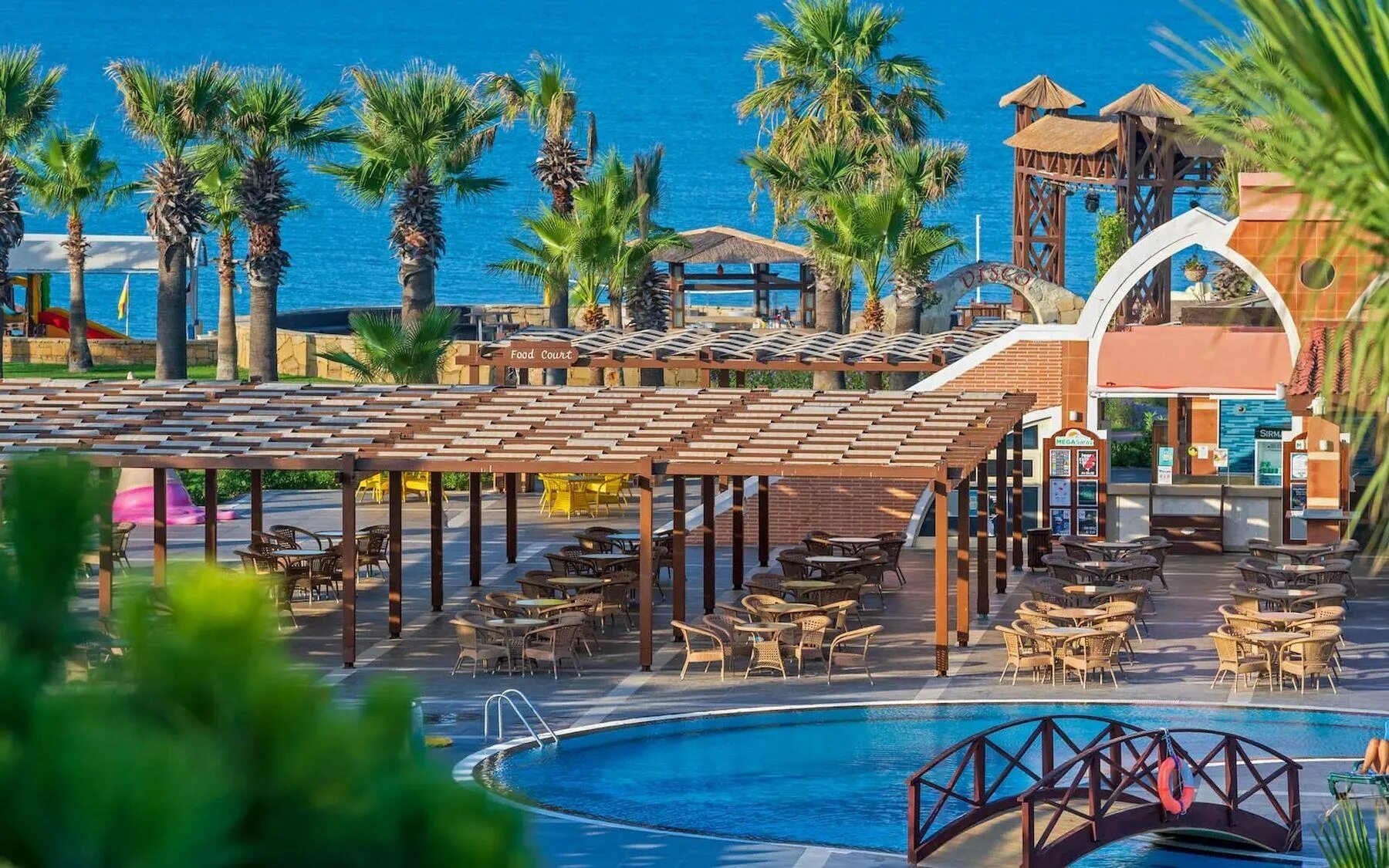 Мегасарай сиде турция фото Отель Club Mega Saray 5*, Турция, Учкумтепеси - описание, фото, отзывы, туры в о