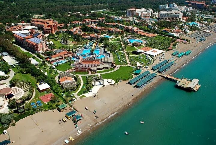 Мегасарай сиде турция фото Мега сарай турция белек фото YugNash.ru