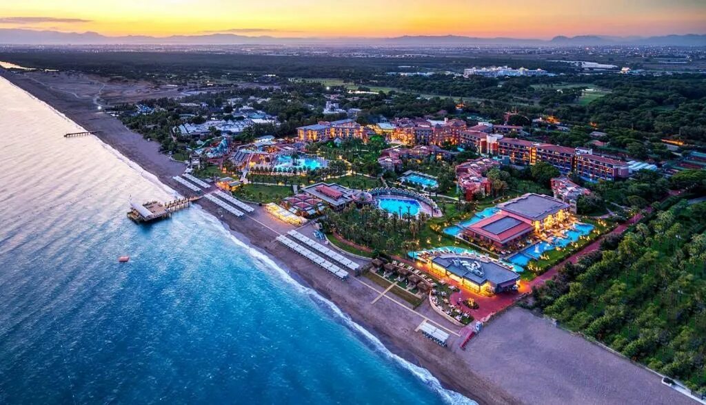Мегасарай сиде турция фото Отель Club Mega Saray 5*, Белек, Турция 101Hotels.com